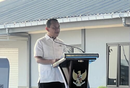 2027 Berhenti Bergantung Pada LPG Impor, CNG Jadi Energi dari Negeri Sendiri