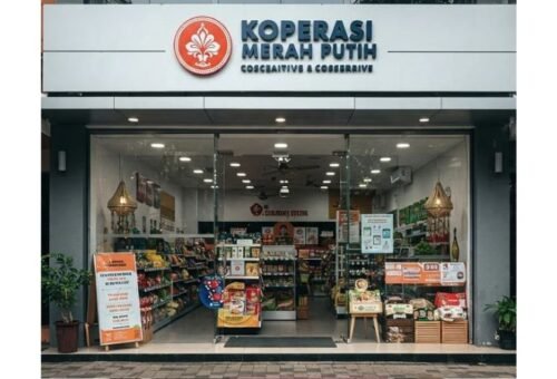 Pemerintah Perkuat Ekonomi dan Kesehatan Desa, BPOM Kawal Produk Koperasi Merah Putih