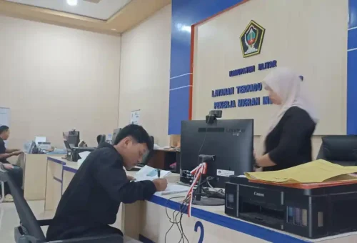 PMI dalam Dua Tahun Prabowo-Gibran Bekerja Aman, Legal, dan Bermartabat