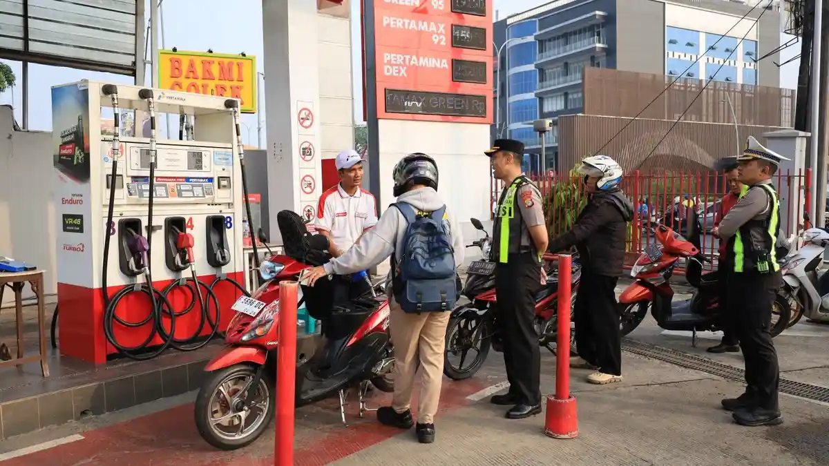 Pemerintah Pastikan Stok BBM Nasional Aman, Distribusi Terus Diperkuat