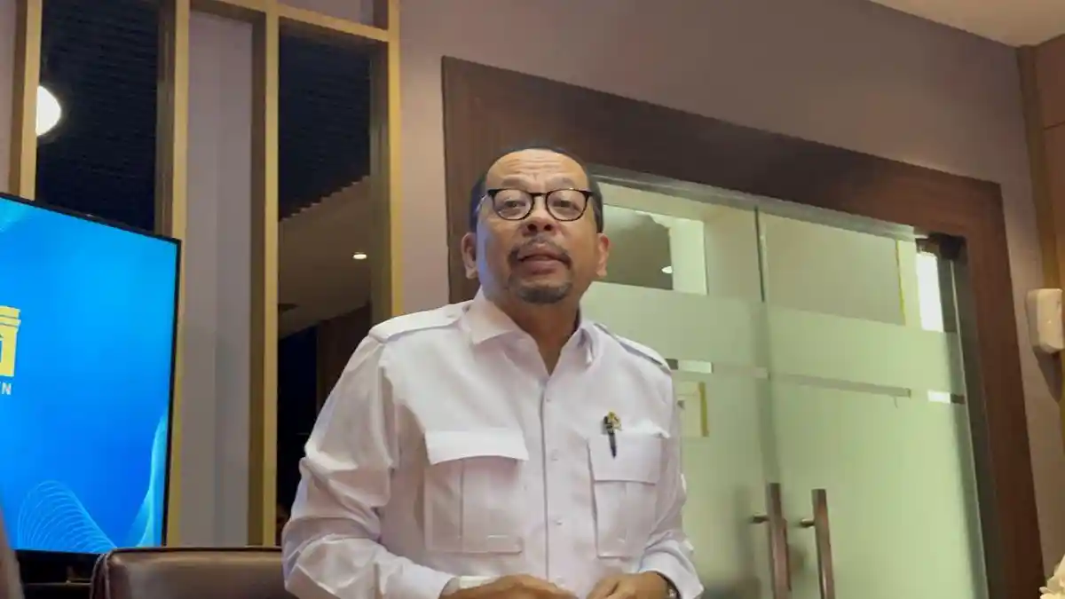 Kembali Cetak Sejarah, Indonesia Sukses Modernisasi Pertahanan TNI Lewat KRI Sriwijaya-100