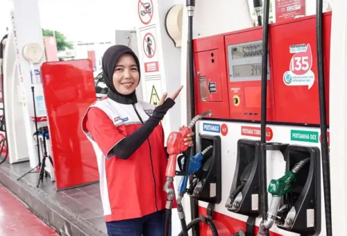 BBM Tersedia, Pemerintah Memastikan Distribusi Menjangkau Semua Daerah