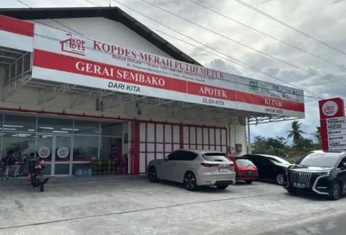 Mengapresiasi Koperasi Merah Putih Yang Dibangun dengan Mendengar Suara Warga