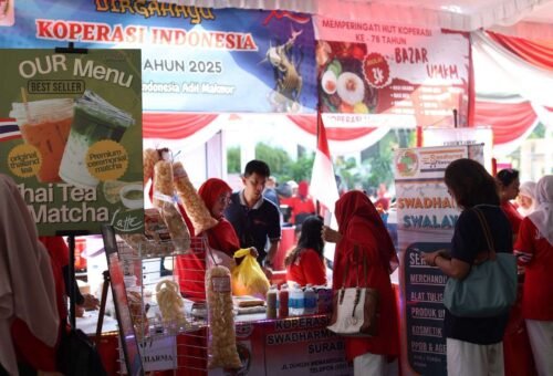 Dua Tahun Prabowoï¿½ï¿½ï¿½Gibran, Kopdes Merah Putih Perkuat Fondasi Ekonomi Kampung di