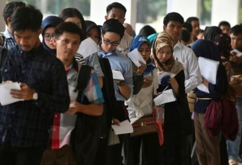 Dua Tahun Prabowo-Gibran: Lapangan Kerja Jadi Wajah Pertumbuhan yang Dirasakan