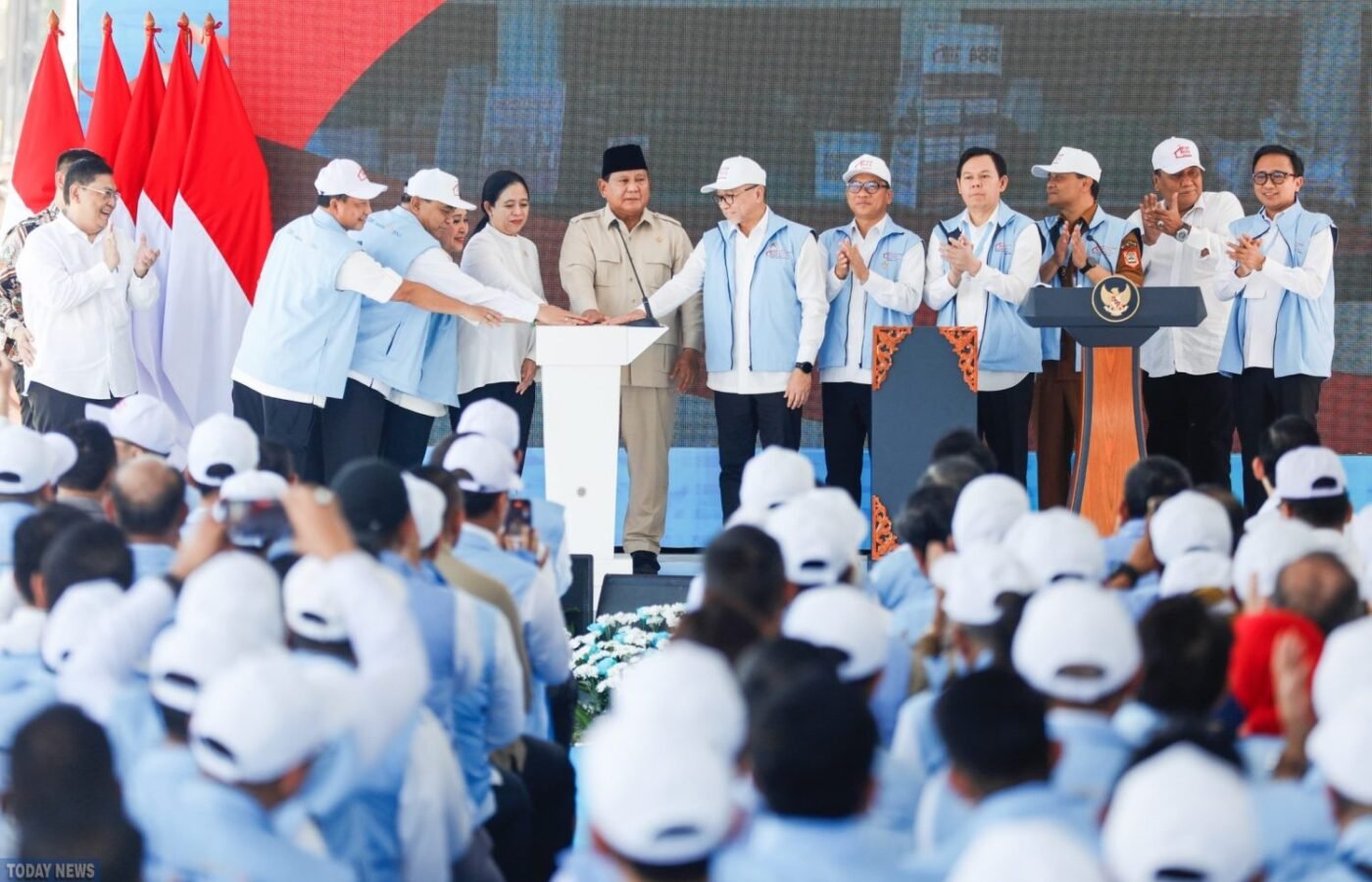 Kehadiran Kopdes Merah Putih Dorong Pengembangan Potensi Ekonomi Desa dan Wisata Alam