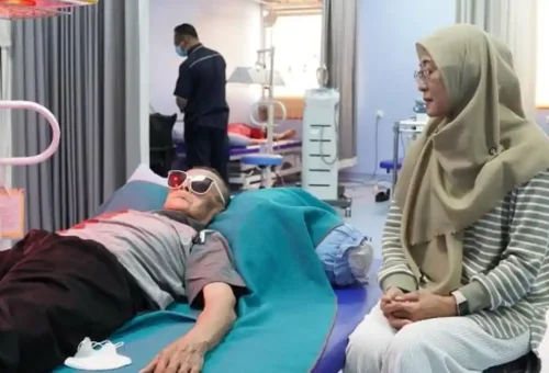 Kesehatan Jadi Fokus Dua Tahun Prabowo-Gibran lewat Layanan BPJS Lebih Baik