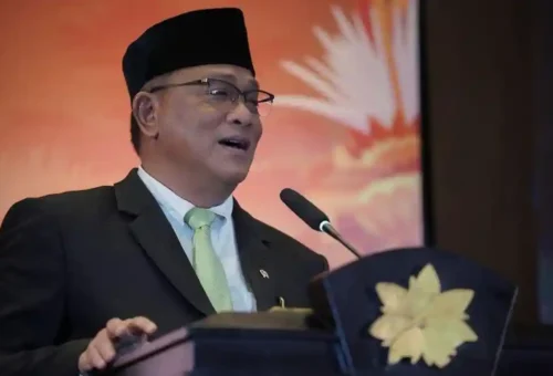 Pemerintah Percepat Penanganan Karhutla Lewat Sinergi Lintas Instansi