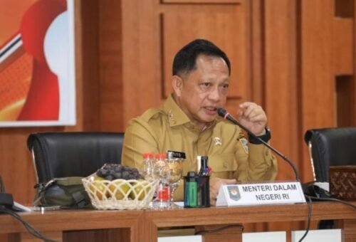 Percepatan Pemulihan Bencana Menjadi Wujud Tanggung Jawab Pemerintah
