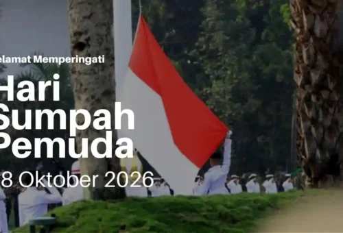 Peringati Sumpah Pemuda, Pemerintah Rangkul Aspirasi dan Perkuat Kolaborasi