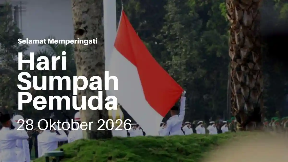 Peringati Sumpah Pemuda, Pemerintah Rangkul Aspirasi dan Perkuat Kolaborasi