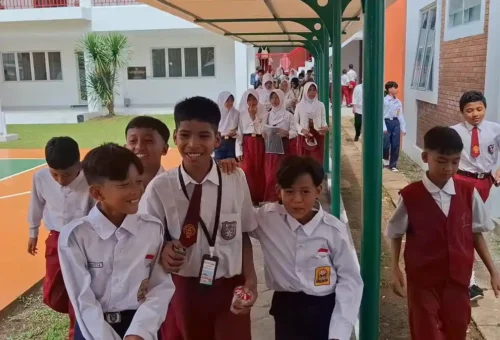 Perlindungan Anak Menjadi Fondasi Utama Pengembangan Sekolah Rakyat