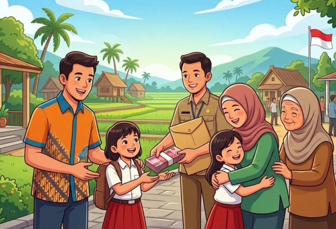 Perlinsos 2027 Membuktikan Perlindungan Sosial Berbasis Data Bersih