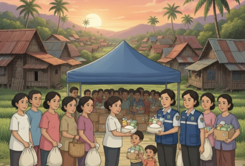 Perlinsos 2027 Targetkan Bantuan Sosial Lebih Cepat dan Transparan