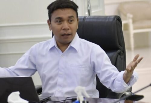 Billy Mambrasar: MBG Jadi Investasi Strategis untuk Masa Depan Generasi Papua