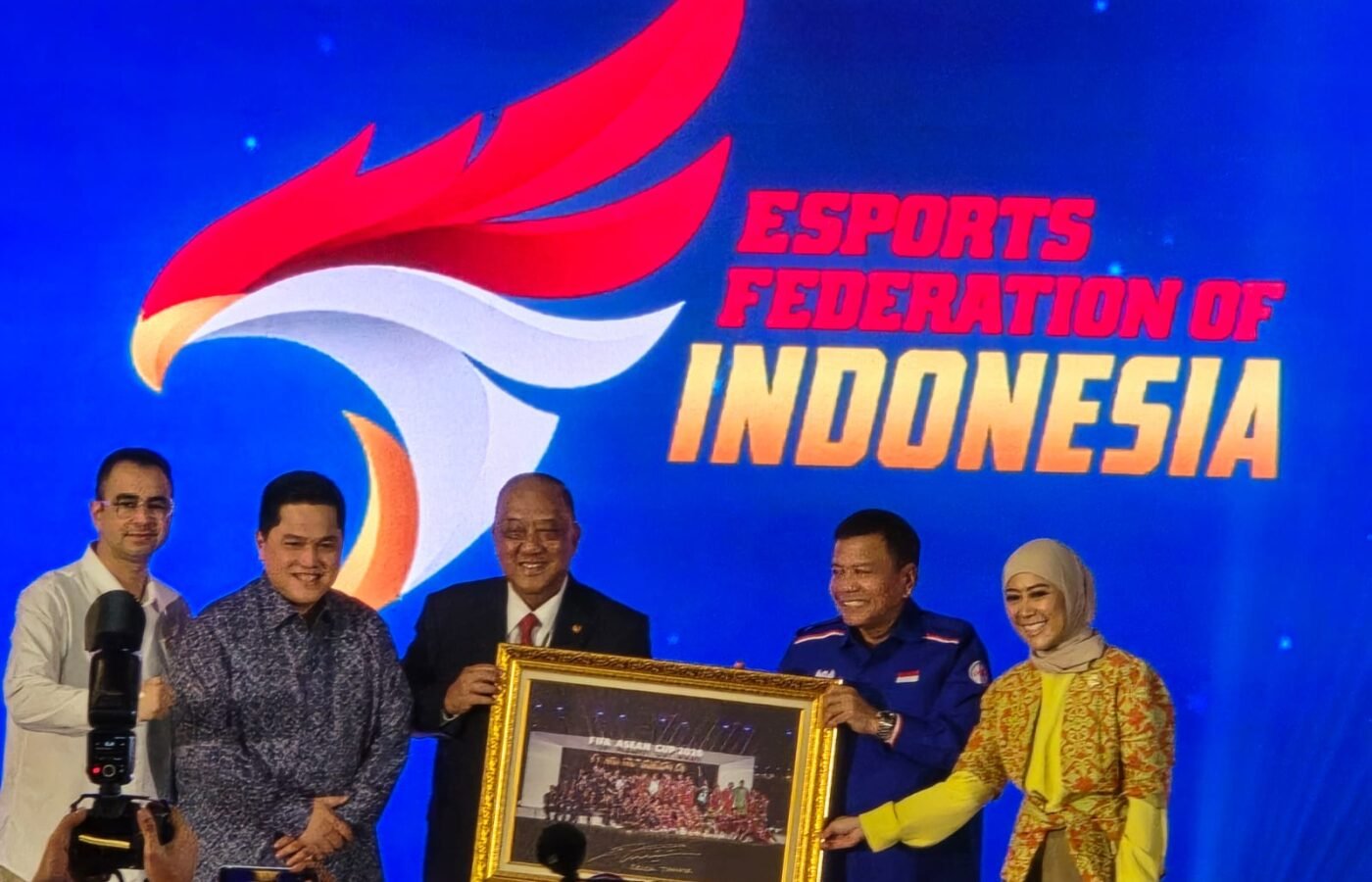 Menpora Puji Prestasi Atlet Esports, PB ESI Perkuat Citra Indonesia di Panggung Dunia