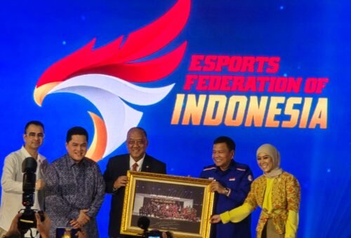Menpora Puji Prestasi Atlet Esports, PB ESI Perkuat Citra Indonesia di Panggung Dunia
