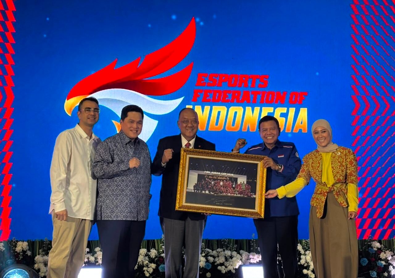 PB ESI Perkuat Fondasi Organisasi untuk Mengukir Prestasi Esports Indonesia