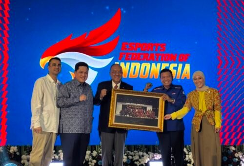 PB ESI Perkuat Fondasi Organisasi untuk Mengukir Prestasi Esports Indonesia