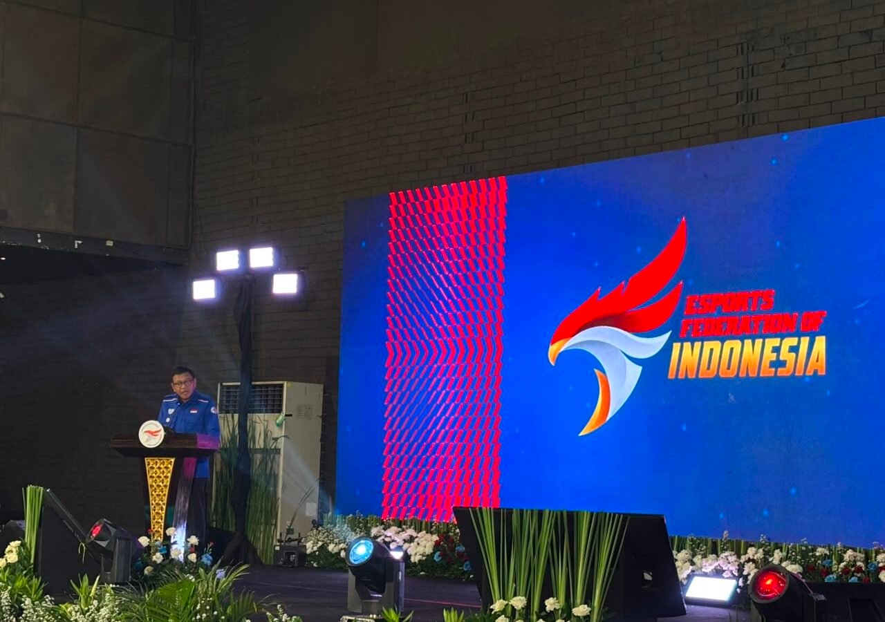 Menempa Bintang Digital, PB ESI Bidik Prestasi Esports Indonesia Mendunia