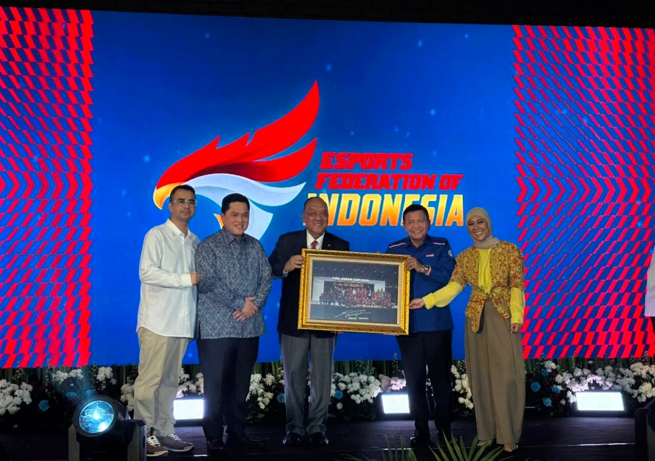 PB ESI Dorong Pembinaan Berkelanjutan untuk Tingkatkan Prestasi Atlet Esports