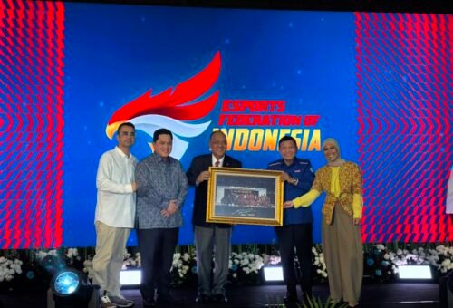 PB ESI Dorong Pembinaan Berkelanjutan untuk Tingkatkan Prestasi Atlet Esports