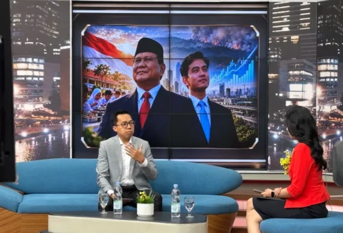 Pengamat INDEF: Penguatan Pangan dan Energi Jadi Prioritas Prabowo Gibran