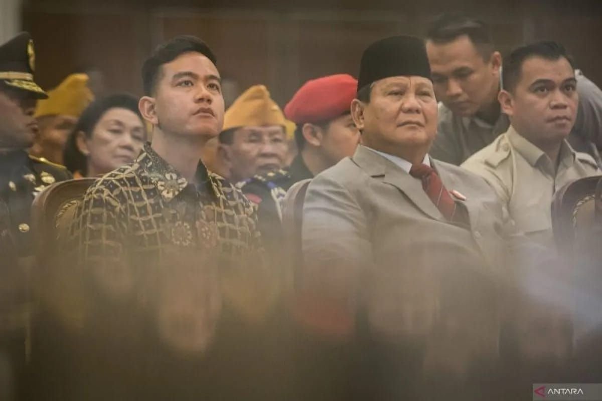 Pengamat Politik Nilai Dua Tahun Pemerintahan Prabowoï¿½ï¿½ï¿½Gibran Jadi Fondasi Penting Penguatan Pembangunan Na