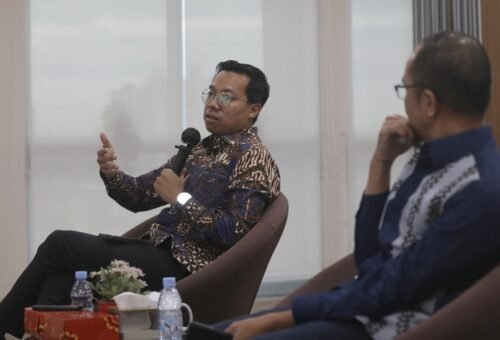 Pengamat INDEF Nilai Capaian Pragib di Sektor Pangan Perkuat Ketahanan Nasional