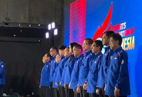 Herindra Dorong Industri Esports Berpihak pada Talenta Lokal, Buka Peluang Karier Anak Muda