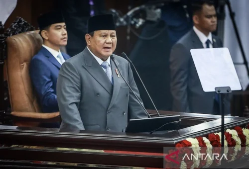 Dua Tahun Prabowo-Gibran, Integritas Pemerintahan Dinilai Makin Menguat