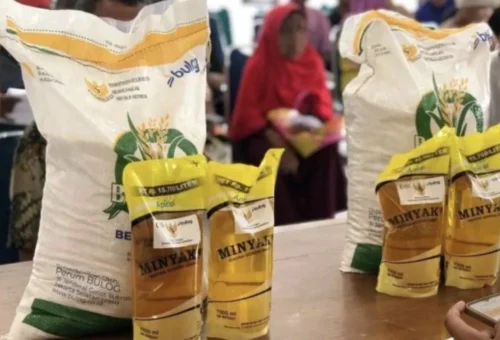 Bantuan Pangan dan Subsidi Upah: Sinyal Kuat Pemerintah Tidak Membiarkan Rakyat Sendiri
ï¿
