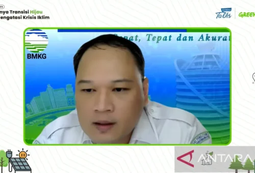 Sinergi Pemerintah dan Masyarakat Perkuat Kesiapsiagaan Hadapi Ancaman Bencana Hidrometeorologi