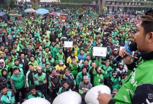 Penerbitan Perpres Ojol, Menata Hubungan Kemitraan Berkeadilan