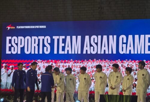 PB ESI Perkuat Pembinaan Atlet dan Ekosistem Esports Nasional