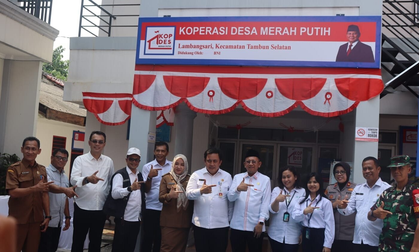 Kopdes Merah Putih Kembangkan Bisnis Sesuai Potensi Ekonomi Desa