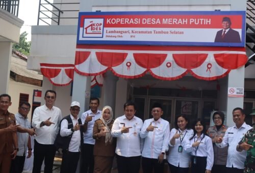 Kopdes Merah Putih Kembangkan Bisnis Sesuai Potensi Ekonomi Desa