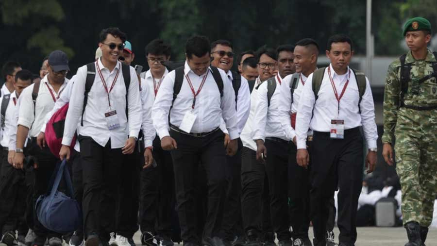 Pelatihan Komcad, Langkah Tepat Tingkatkan Kemampuan dan Kesiapan Pertahanan Negara
