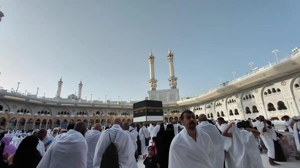 Napas Lega Menuju Tanah Suci, Negara Beri Subsidi Haji 2027