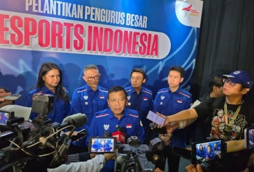 Ketua PB ESI Herindra: Kolaborasi Lintas Sektor Perkuat Ekosistem Digital Bangsa