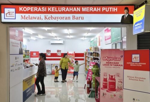 Kopdes Aksi Nyata Pemerintah Jawab Persoalan Sosial Ekonomi Masyarakat