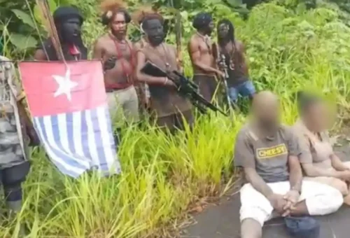 Jangan Biarkan Manuver Politik Separatis Mengaburkan Percepatan Pembangunan Papua