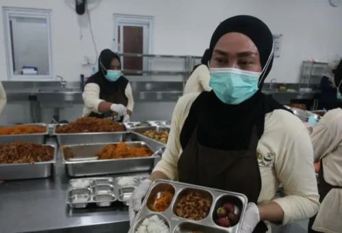 Sertifikasi Halal Menjadi Bagian Perbaikan Tata Kelola Program MBG
ï¿