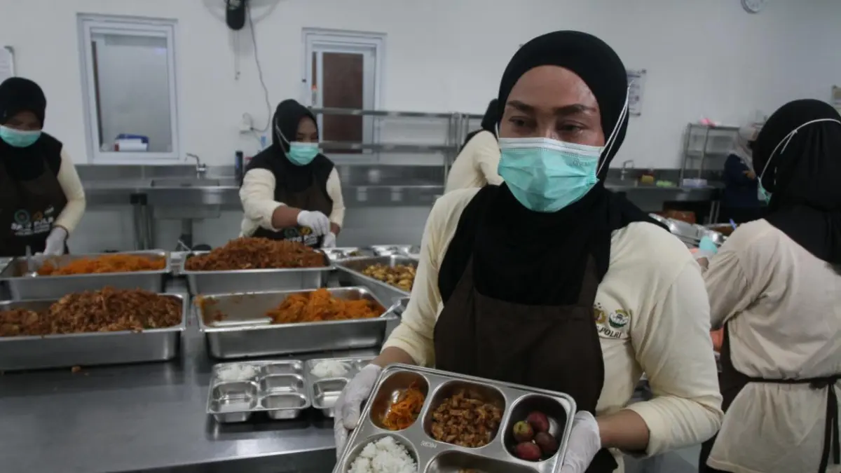 Sertifikasi Halal Menjadi Bagian Perbaikan Tata Kelola Program MBG
ï¿
