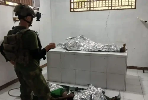 Penindakan OPM di Yahukimo Tegaskan Kehadiran Negara dalam Melindungi Masyarakat