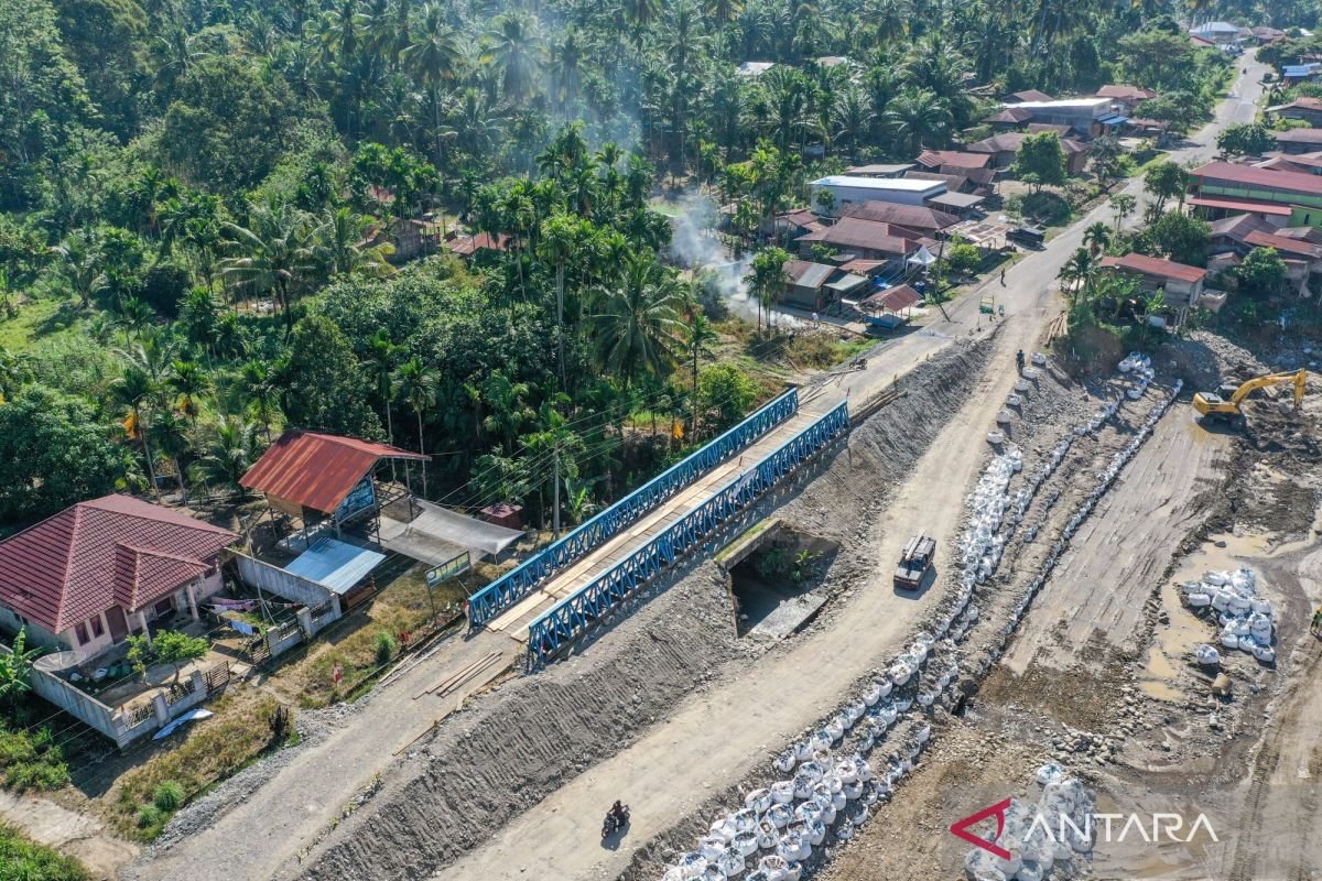 Pemerintah Pastikan Mitigasi Bencana Terintegrasi dengan Pembangunan