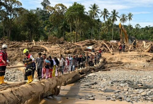 Negara Hadir dalam Bencana, Pemulihan Warga Tidak Dibiarkan Berjalan Sendiri