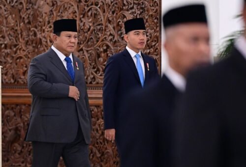 Dua Tahun Prabowo-Gibran, Pembangunan Rakyat Jadi Prioritas Menuju Indonesia Sejahtera