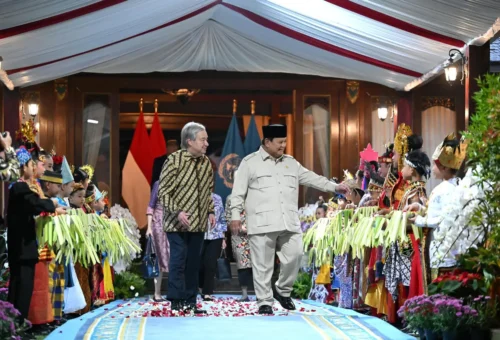 PBB Apresiasi Komitmen Indonesia, Prabowo Perkuat Dialog Multilateral