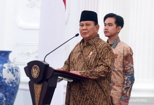 Dua Tahun Prabowo-Gibran, Survei Sebut Publik Puas dengan Kinerja Pemerintah